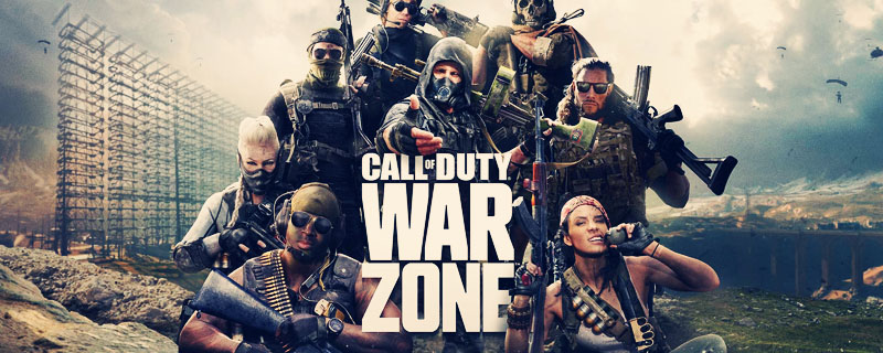 Best VPN for Call of Duty Warzone.