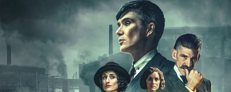 How to Watch Peaky Blinders Online From Anywhere