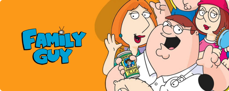 How to Stream Family Guy on Netflix from Anywhere in the World