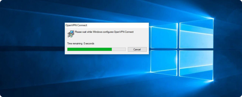 Extensive Manual for Installing OpenVPN on Windows